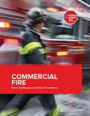 Commercial Fire Brochure