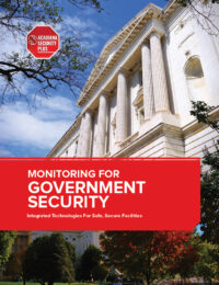 Monitoring for Government Security Brochure