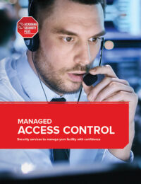 Managed Access Control Brochure