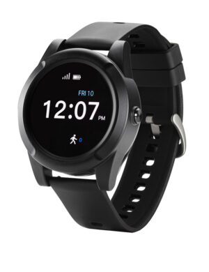 Stride smart watch as mobile personal emergency response system