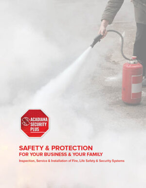 Safety and Protection for Business and Family
